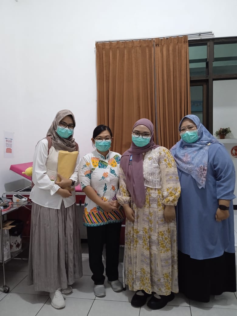 Poliklinik BBPD Malang Terima Pembinaan dari Puskesmas Mulyorejo untuk Penguatan Layanan Kesehatan