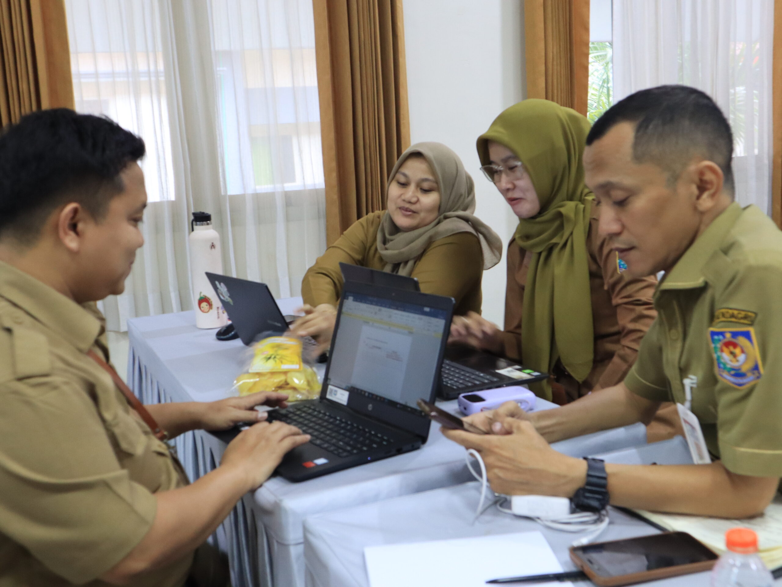 BBPD Malang laksanakan Training of Trainer Dasar untuk ASN: Melibatkan CPNS, PNS, dan PPPK